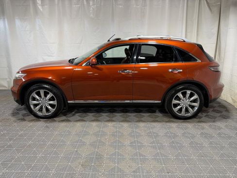 Used 2008 INFINITI FX45 AWD w/ Technology Pkg image 5