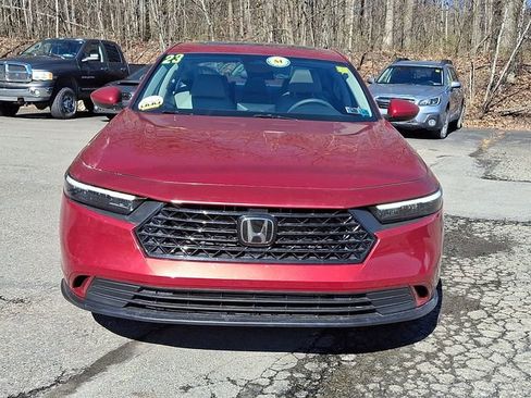 Used 2023 Honda Accord EX image 2