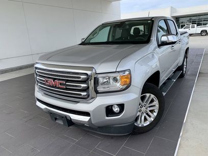 Used 2019 GMC Canyon SLT w/ Driver Alert Package