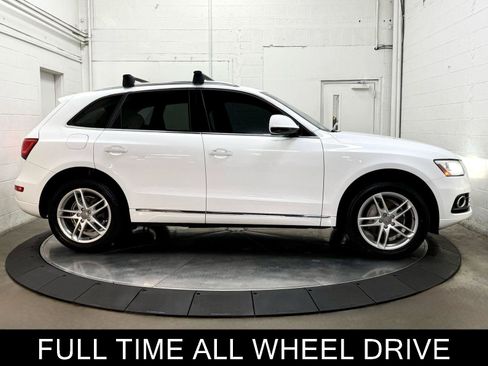 Used 2015 Audi Q5 2.0T Premium Plus AWD/4WD image 12