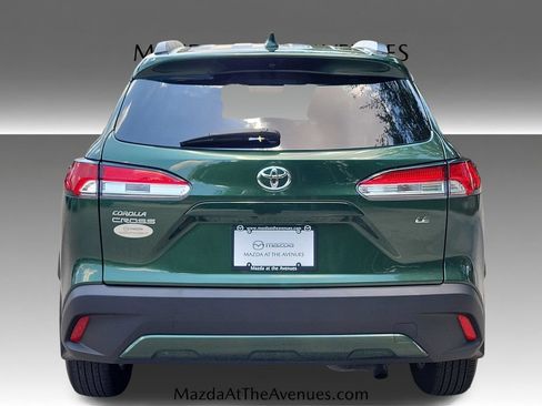Used 2024 Toyota Corolla Cross LE FWD image 10