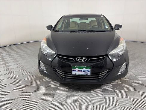 Used 2011 Hyundai Elantra Limited FWD image 2