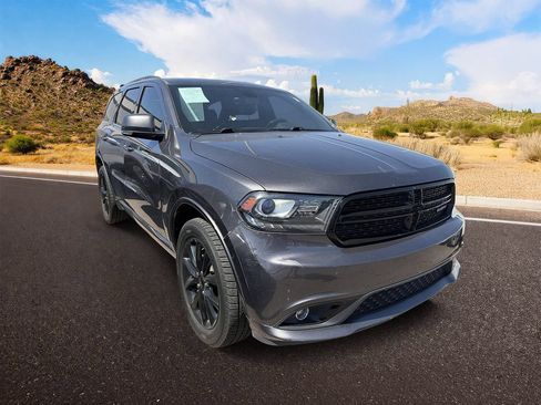 Used 2017 Dodge Durango GT w/ Premium Group AWD/4WD image 1