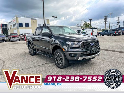 Used 2019 Ford Ranger XLT w/ Equipment Group 301A Mid AWD/4WD image 1