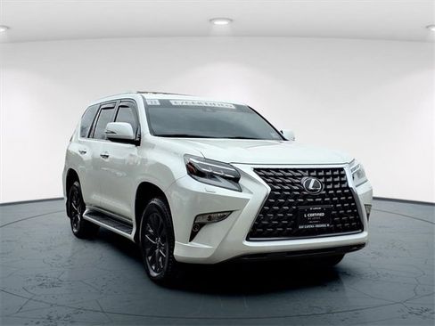 Certified 2023 Lexus GX 460 Premium image 1