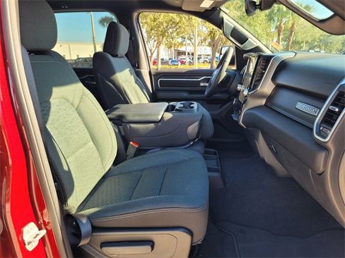 Certified 2025 RAM 1500 Big Horn image 19