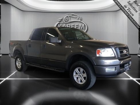 Used 2004 Ford F150 FX4 AWD/4WD image 3