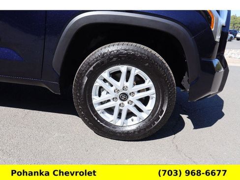 Used 2024 Toyota Tundra SR5 w/ SR5 Premium Package image 33