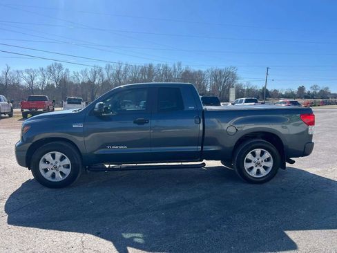 Used 2010 Toyota Tundra 2WD Double Cab w/ Color-keyed Bumper Pkg image 6