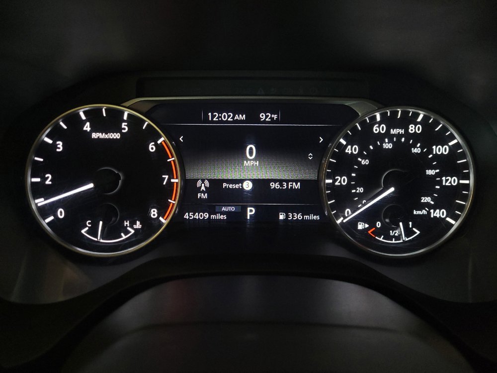 Used 2025 Nissan Rogue SV AWD/4WD image 23