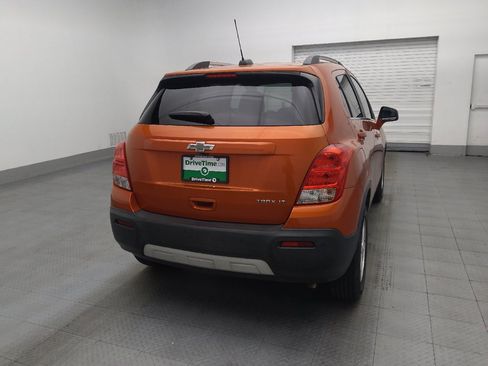 Used 2015 Chevrolet Trax LT w/ LT Plus Package FWD image 7