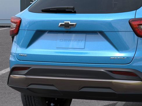 New 2026 Chevrolet Trax ACTIV w/ Driver Confidence Package FWD image 14