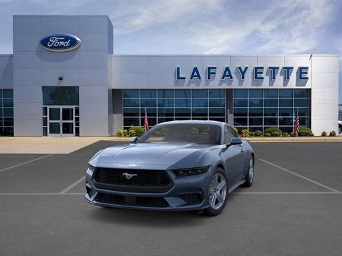 New 2026 Ford Mustang Coupe image 2