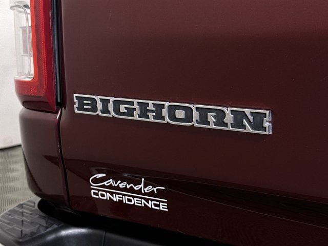 Used 2022 RAM 1500 Big Horn AWD/4WD image 32