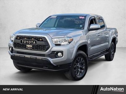 Used 2020 Toyota Tacoma SR5