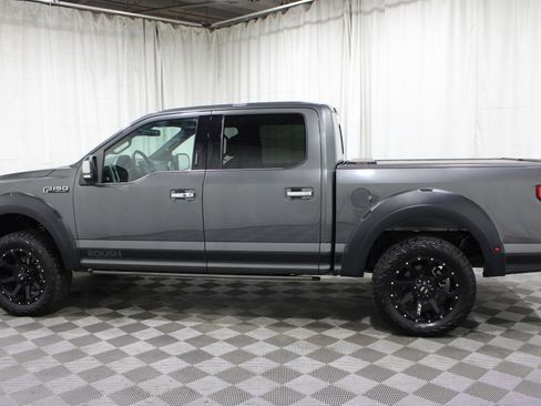 Used 2016 Ford F150 Platinum w/ Technology Package AWD/4WD image 33