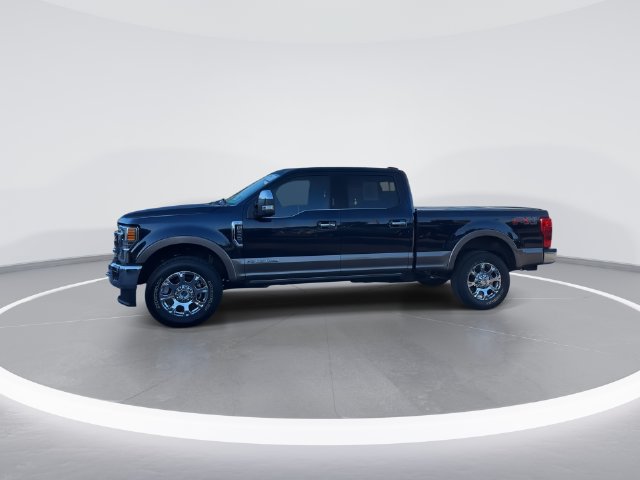 Certified 2021 Ford F250 King Ranch w/ King Ranch Ultimate Package AWD/4WD image 3