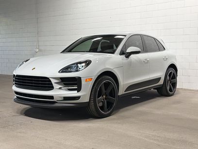 Certified 2019 Porsche Macan