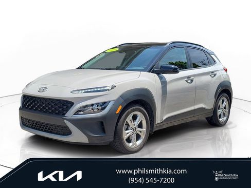 Used 2023 Hyundai Kona SEL FWD image 1