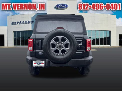 Used 2023 Ford Bronco Big Bend AWD/4WD image 14