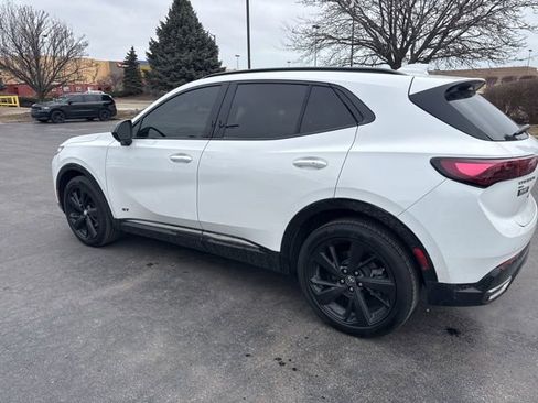 Used 2024 Buick Envision Sport Touring image 6