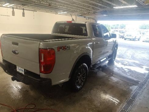 Used 2021 Ford Ranger Lariat w/ Equipment Group 501A High AWD/4WD image 12