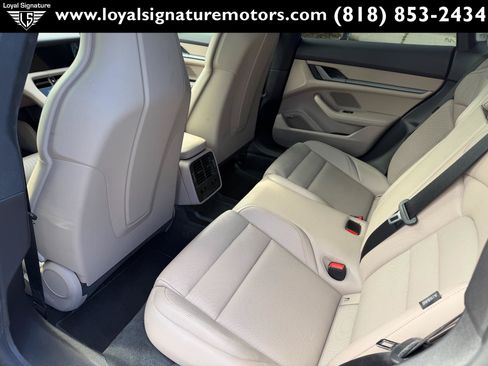 Used 2025 Porsche Taycan w/ Premium Package RWD image 13