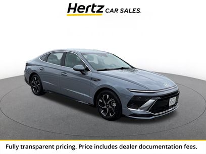 Used 2025 Hyundai Sonata SEL