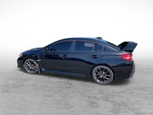 Used 2019 Subaru WRX Premium w/ Performance Package AWD/4WD image 5