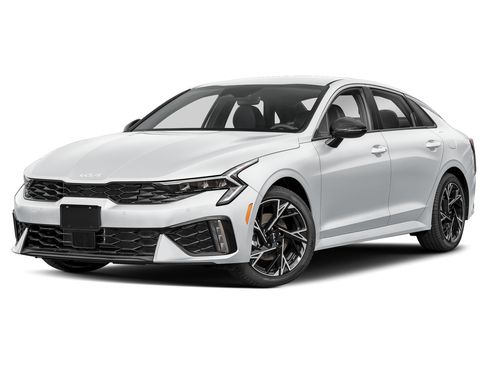 New 2026 Kia K5 GT-Line AWD/4WD image 28