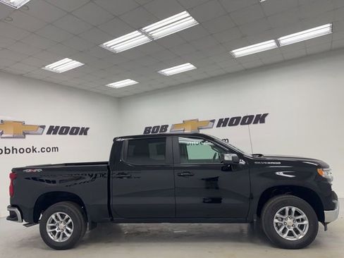 New 2026 Chevrolet Silverado 1500 LT w/ Protection Package AWD/4WD image 4