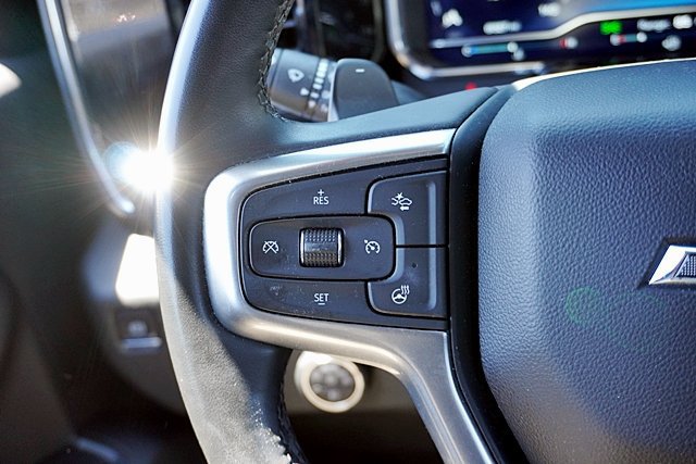 Used 2024 Chevrolet Silverado 1500 RST w/ All Star Edition Plus RWD image 46