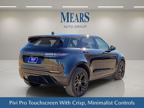 Used 2023 Land Rover Range Rover Evoque SE image 6