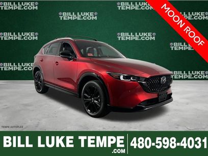 Used 2025 MAZDA CX-5 2.5 Turbo