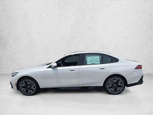 New 2027 BMW 530i w/ M Sport Package RWD image 5