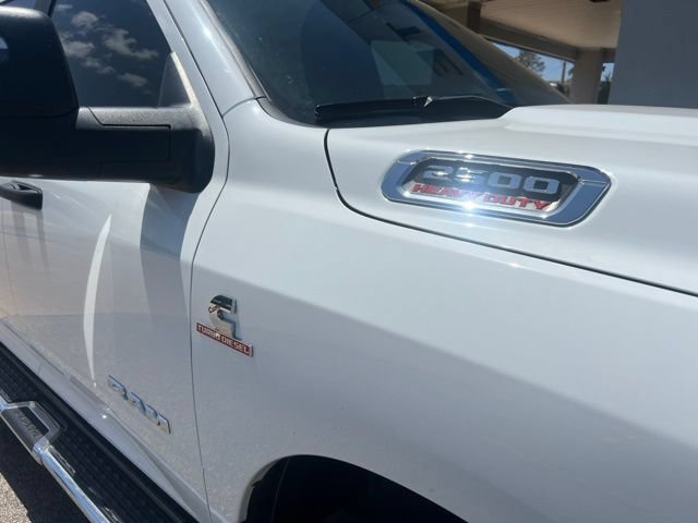 Used 2024 RAM 2500 Big Horn AWD/4WD image 3
