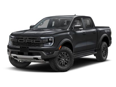 New 2025 Ford Ranger Raptor