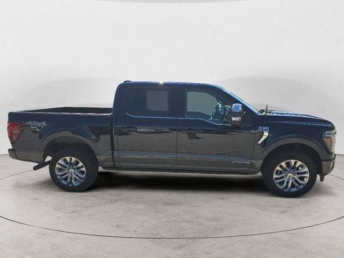 Used 2025 Ford F150 King Ranch AWD/4WD image 4