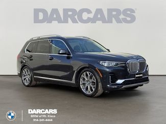 Used 2020 BMW X7 xDrive40i w/ Premium Package video 1