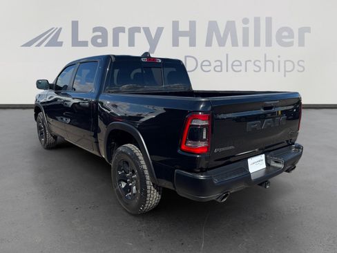 Used 2021 RAM 1500 Rebel w/ Rebel Level 1 Equipment Group image 3