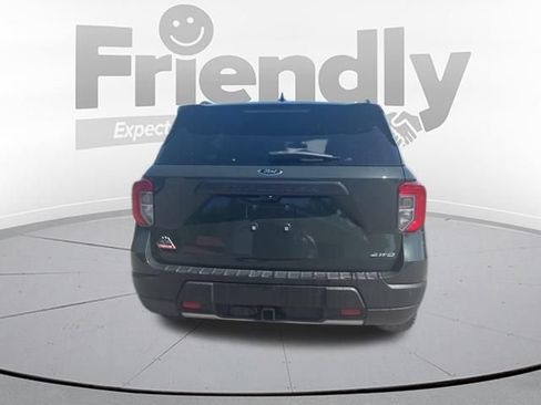 Used 2022 Ford Explorer Timberline AWD/4WD image 8