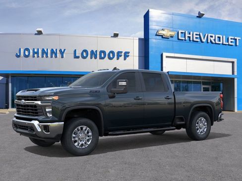 New 2026 Chevrolet Silverado 2500 LT w/ All Star Edition image 2