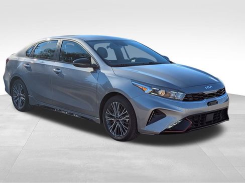 Certified 2023 Kia Forte GT-Line w/ GT-Line Technology Package image 2