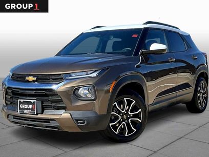 Used 2021 Chevrolet TrailBlazer ACTIV w/ Technology Package