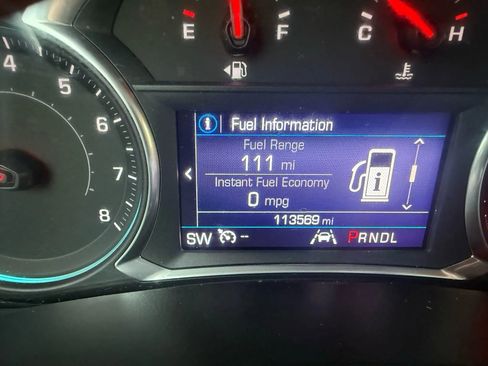 Used 2020 Chevrolet Equinox LT AWD/4WD image 11