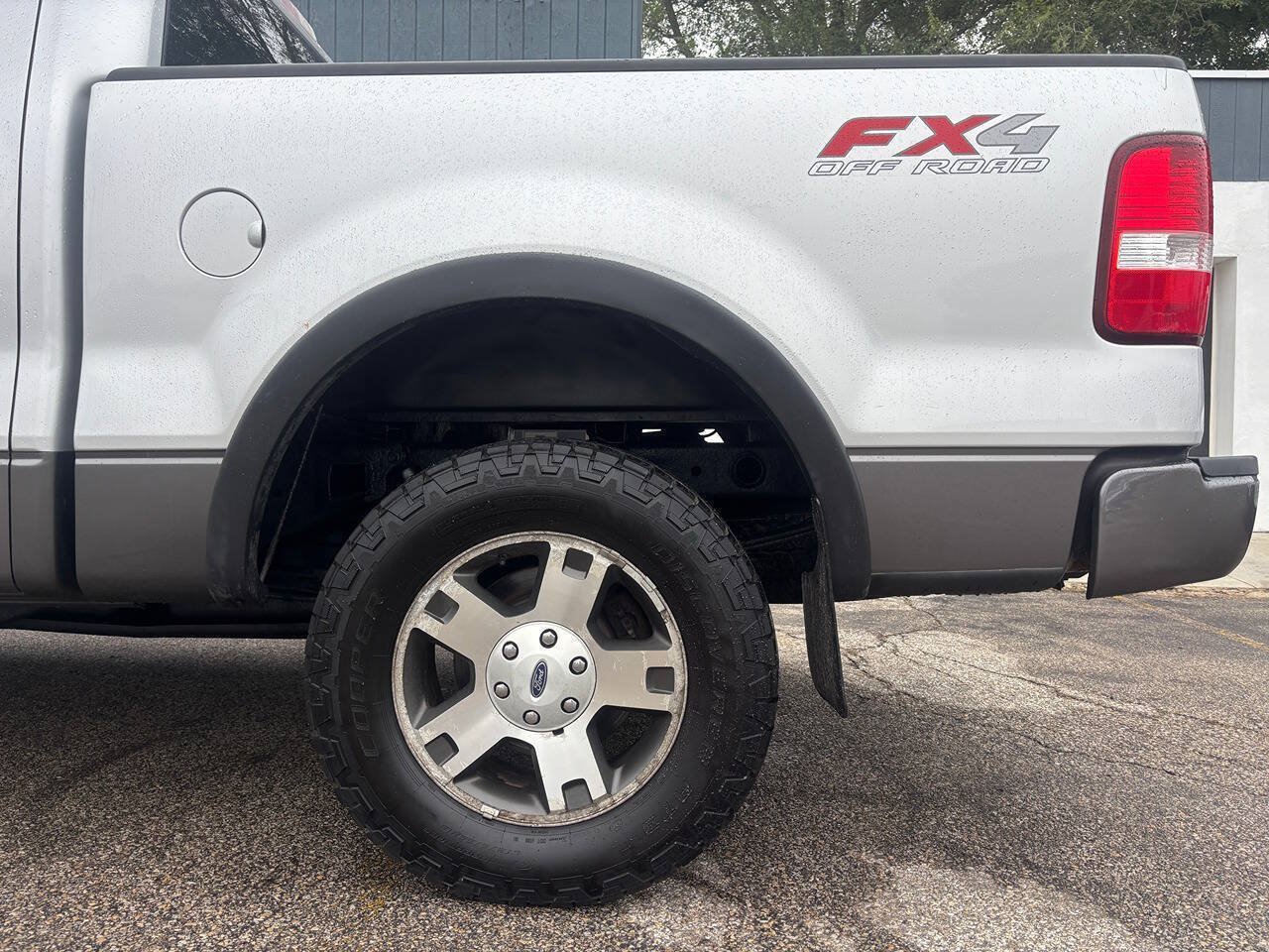 Used 2006 Ford F150 FX4 AWD/4WD image 11