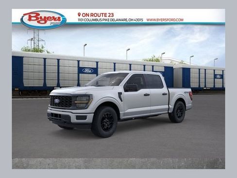 New 2026 Ford F150 STX image 1