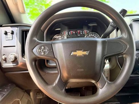 Used 2016 Chevrolet Silverado 3500 W/T w/ WT Convenience Package AWD/4WD image 18