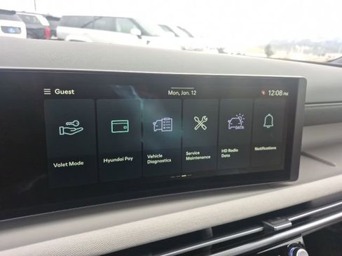 New 2026 Hyundai Tucson Limited image 26