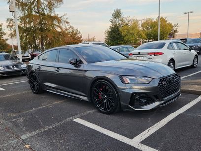 Used 2021 Audi RS 5 Sportback
